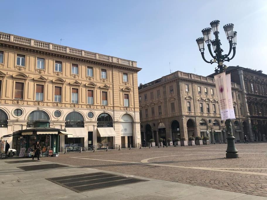 Home4Holidays San Carlo Turin Exterior foto