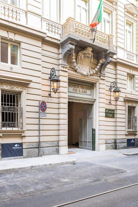 Home4Holidays San Carlo Turin Exterior foto